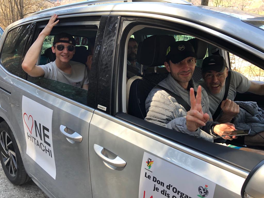 One Hitachi 2019 tweet media