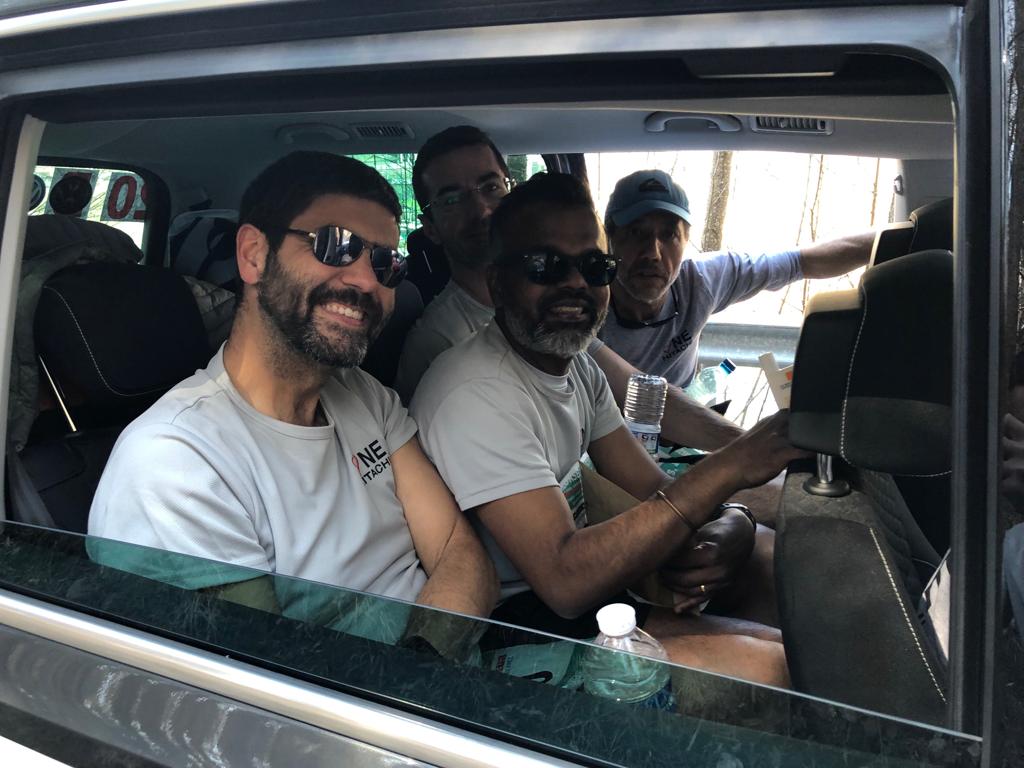 One Hitachi 2019 tweet media