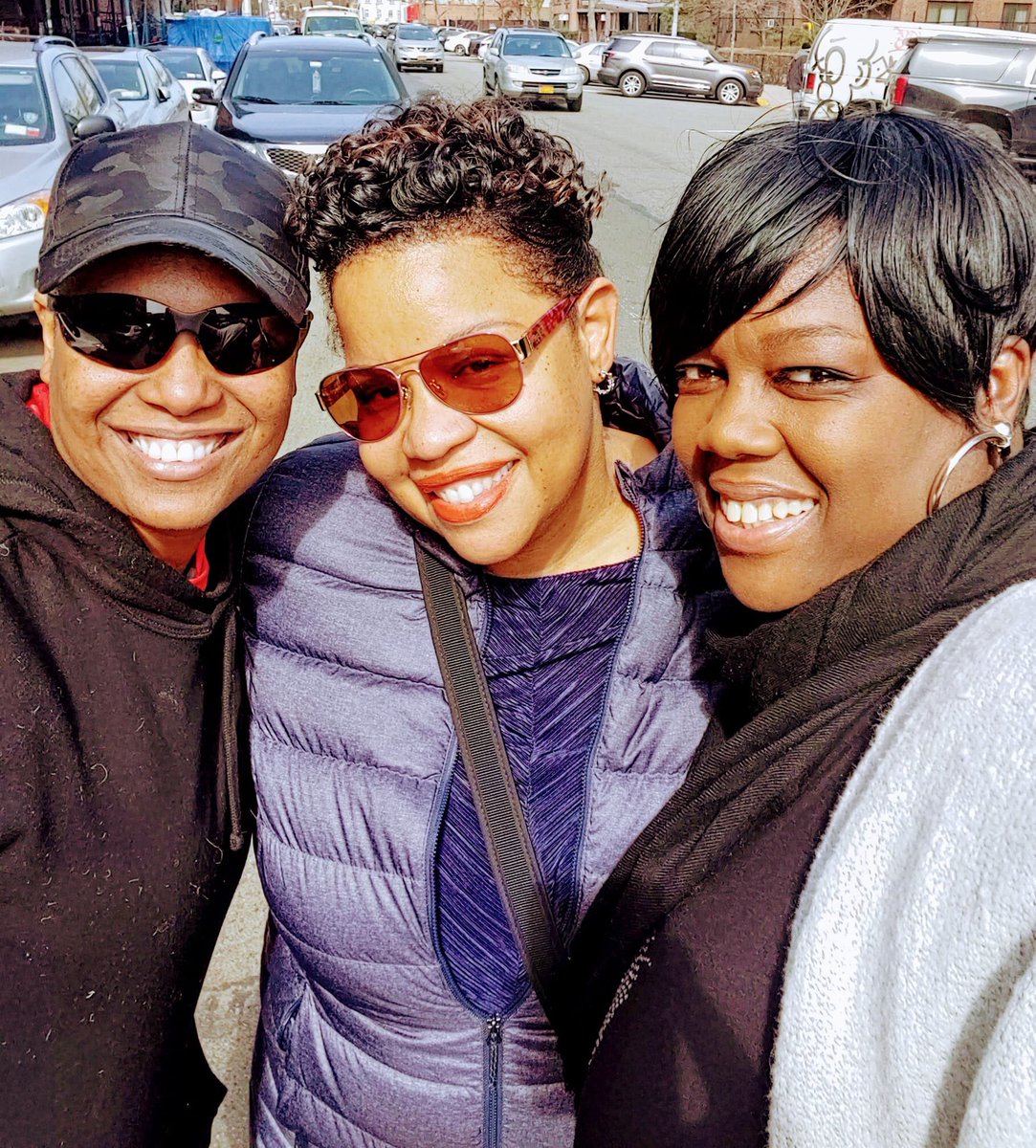 lyndadmallory's tweet photo. Had a great time hanging out in Harlem & Times Square yesterday. Always good to get back to my favorite city. #HarlemDays #NewYorkCity https://t.co/1mp97ekOvK