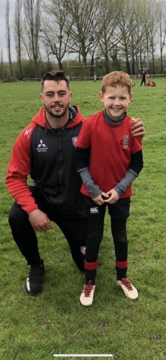 martingaulder's tweet photo. @LewisLudlow94 massive thanks for your visit to the Gordon league  today, I’ve got 1 happy boy that keeps talking about it. 👍🏻👍🏻@GLRFCjuniors https://t.co/1K6WWrrD1E