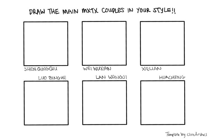 Template by @/cloudraws 