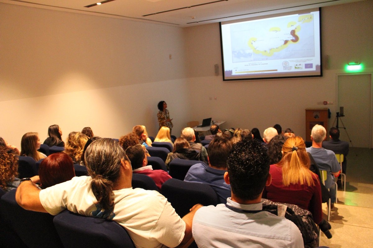 relionmed's tweet photo. Dr. Niki Chartosia presented @relionmed to the open day event of @RECONNECT project in the environmental centre of Cape Greco.
  #marineenvironment #openday #lionfish #pteroismiles #cavogreco #cyprus
@LIFEprogramme @CyclamenProject https://t.co/DKRpvfF7RF