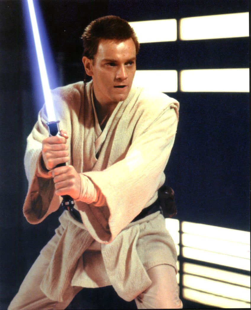Happy Birthday to the great Ewan McGregor.  