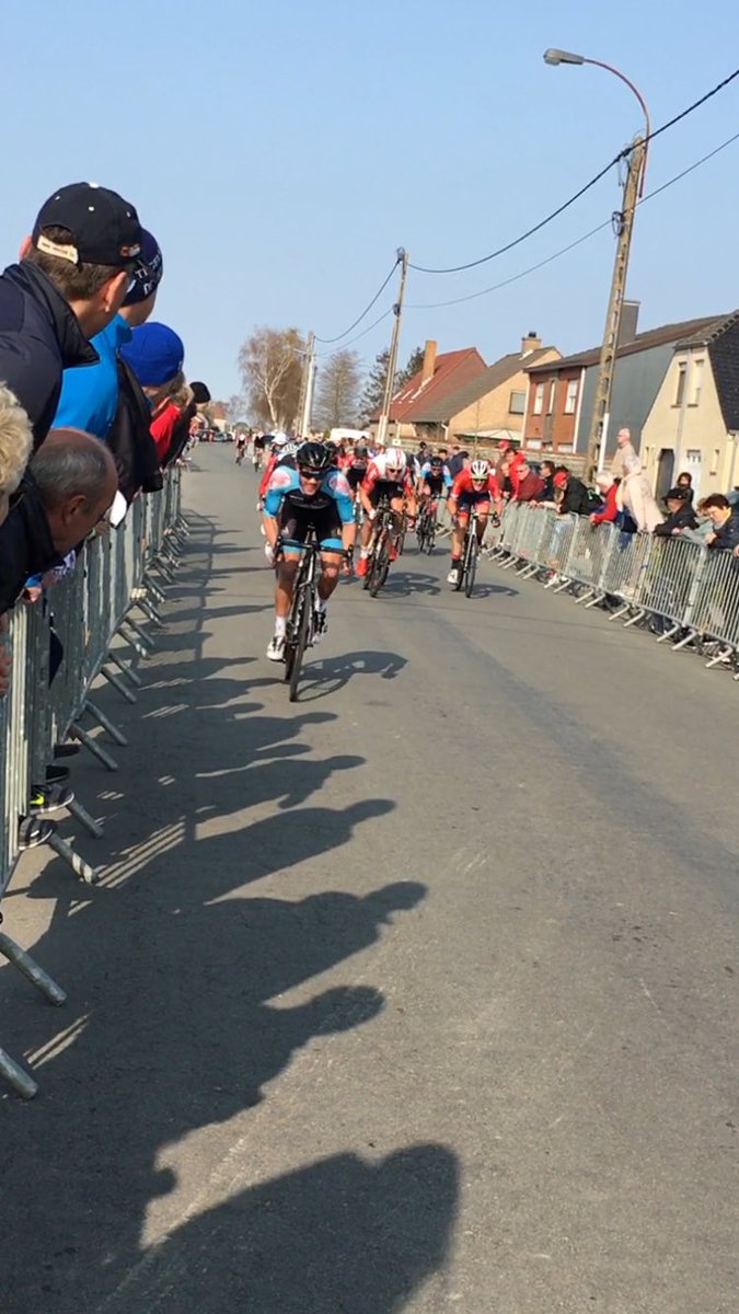 sharpready's tweet image. #sterke #SharpReady #atleten te #Wijnenendaele @johnrossclauw 3/153 @wannesdebuysere 20/153 @EvertVanneste 27/153 💪👏👍