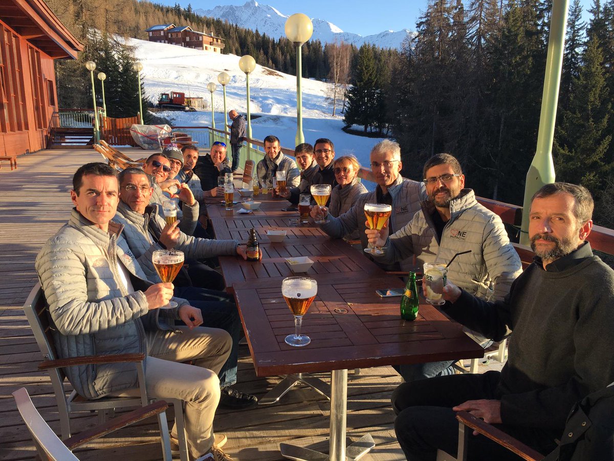 One Hitachi 2019 tweet media