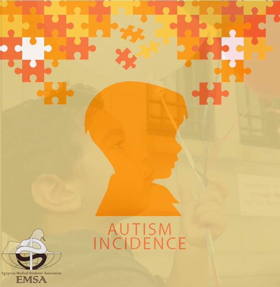 • About 1 in 68 children has been identified  with autism spectrum disorder (ASD) according to estimates from CDC’s Autism and Developmental Disabilities Monitoring (ADDM) Network.   
#passonthelight
#AutismAwarenessWeek
 #putletterstogether