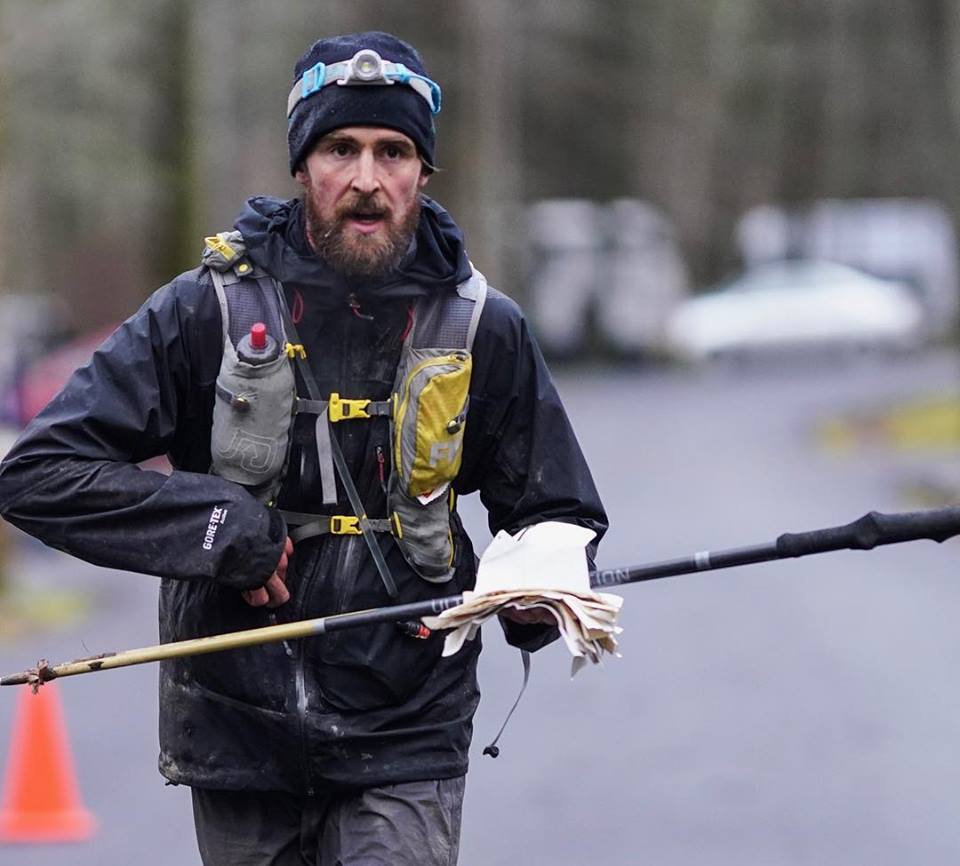 Barkley Marathon 2019 ! 
Dingue ! Karel Sabbe toujours dans le coup après une nuit de pure folie.
<a href="/BarkleyMarathon/">The Barkley Marathon</a> 2019!
Wat een gekkenhuis! Karel Sabbe Ultrarunning nog steeds in de race na een ware hel van een nacht. 
#BM100

#running #trail #outdoor #runyourway
#proud #sponsor