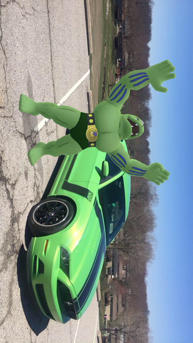 Combaticus43's tweet photo. #GOsnapshot https://t.co/kpmQ21NPkQ