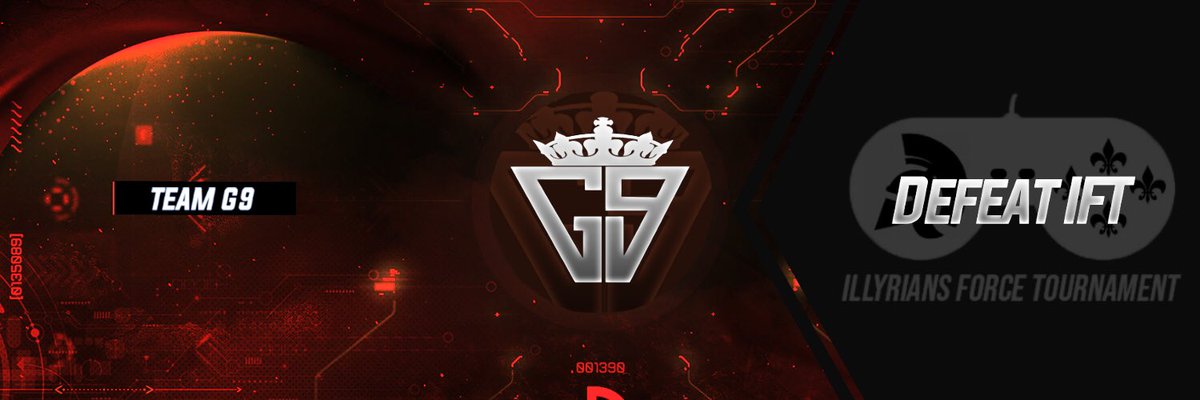 Team G9 | Critical Ops tweet media