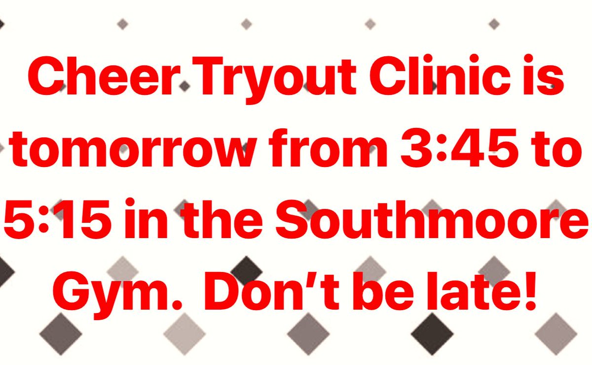 Westmoore Cheer (@whsjagcheer) on Twitter photo 