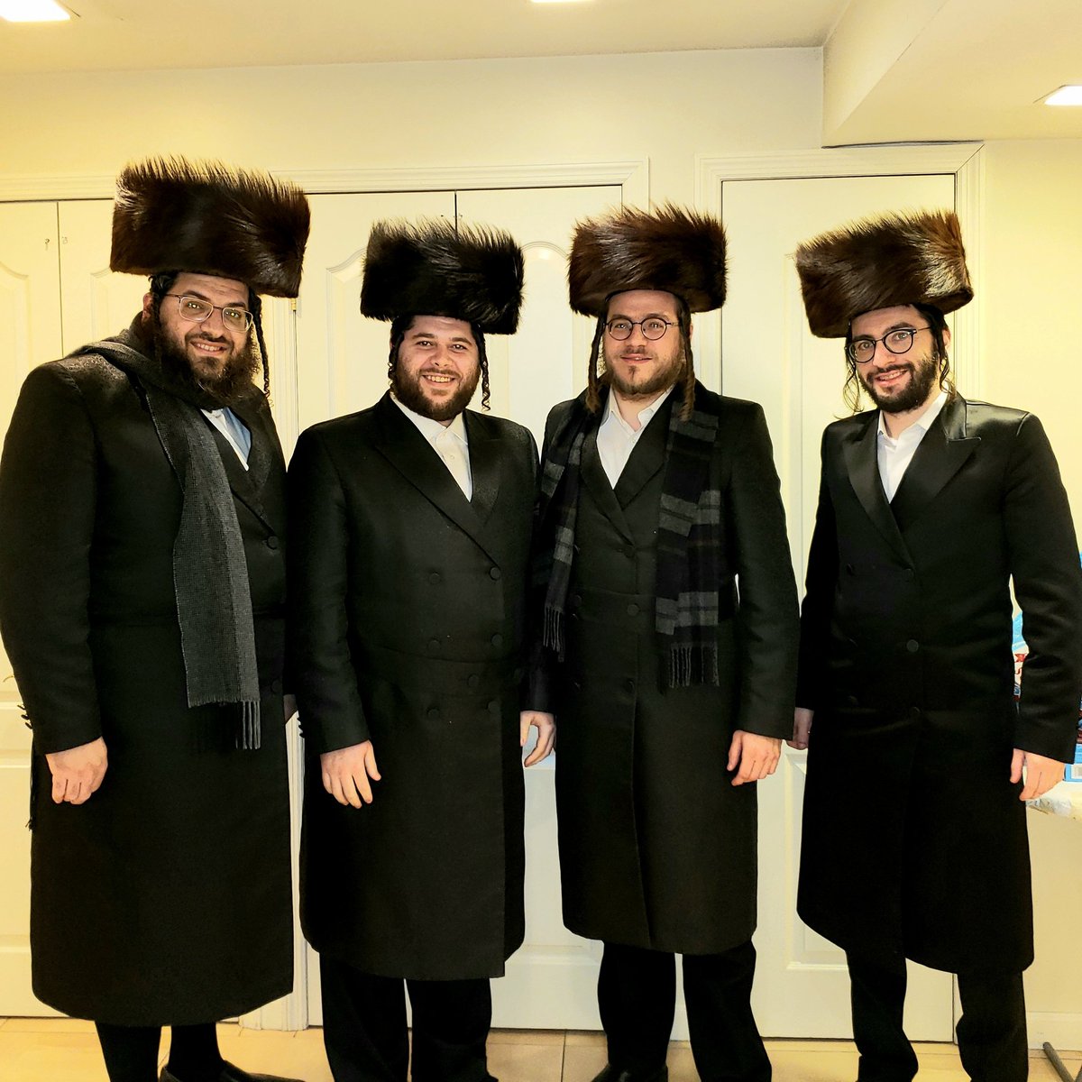 Yecheskel Brecher (@cheskelbrecher) on Twitter photo Motzei Shabbos with some of the choir members this week in BP for a beautiful Shabbos Sheva Brachos in Ateres Chaya with <a href="/TheShiraChoir/">Shira Choir</a> Motzei Shabbos with some of the choir members this week in BP for a beautiful Shabbos Sheva Brachos in Ateres Chaya with <a href="/TheShiraChoir/">Shira Choir</a>