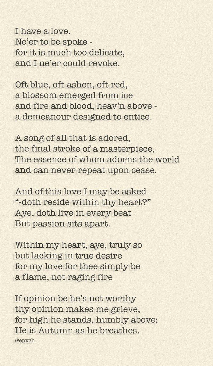 epxch's tweet photo. free verse 1306 https://t.co/A527qK0ibO