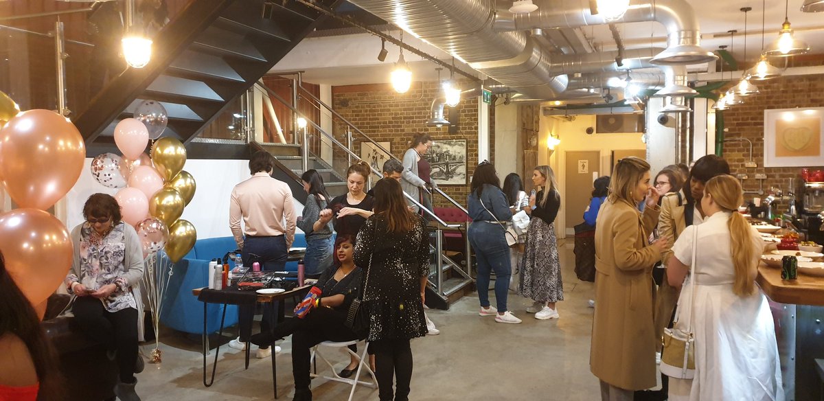 DJ_247_96's tweet photo. #BlogConLDN 2019 yesterday! First one of many I hope 🙌🏾 https://t.co/S69CZua4zC