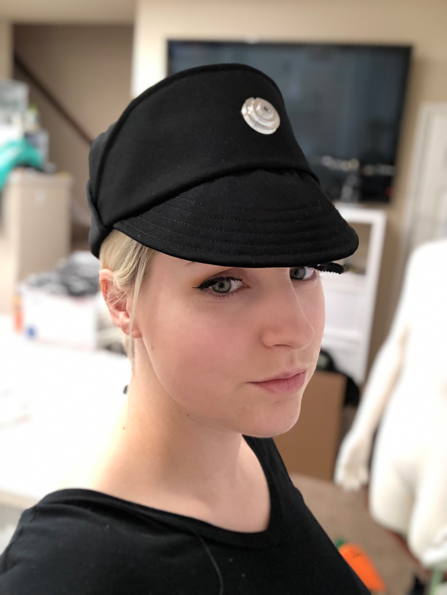 Star wars hotsell imperial cap