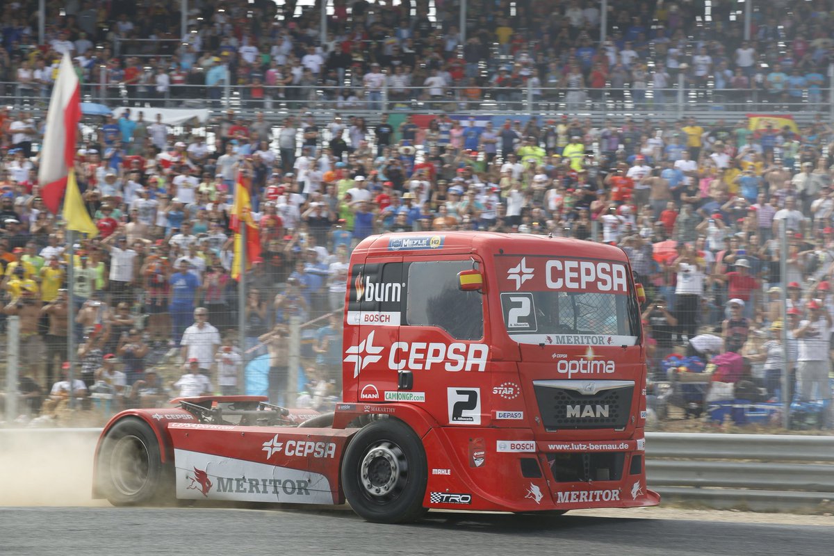 Antonio Albacete <a href="/ALBACETE_Racing/">Albacete Racing</a> MAN TGA
Circuito del Jarama <a href="/Circuito_Jarama/">Circuito de Madrid Jarama - RACE</a> Spain
<a href="/FIA_ETRC/">Goodyear FIA ETRC</a> 2.014