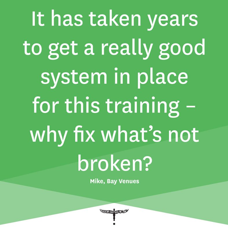 SkillsActiveNZ's tweet photo. Aroha and thank you to all the people who have submitted feedback in regards of RoVE – Restructure of Vocational Education so far. We are delighted to see that our industries have on job training at heart as much we have. 
#strongertogether #edconvo #haveyoursay #aotearoa https://t.co/BJM9Jet0a8