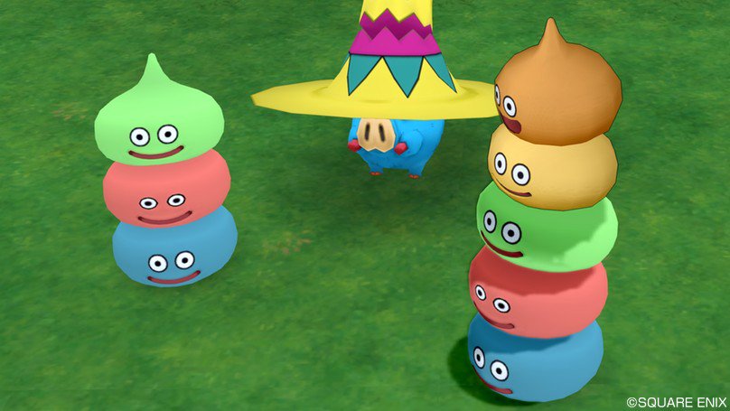 クオーレ フレンズ 天の声 なんか ももいろ三姉妹狙って転生狩りしてたら カラフル五兄弟出て来たんだけど こんなのいたっけ エープリルフール Dq10