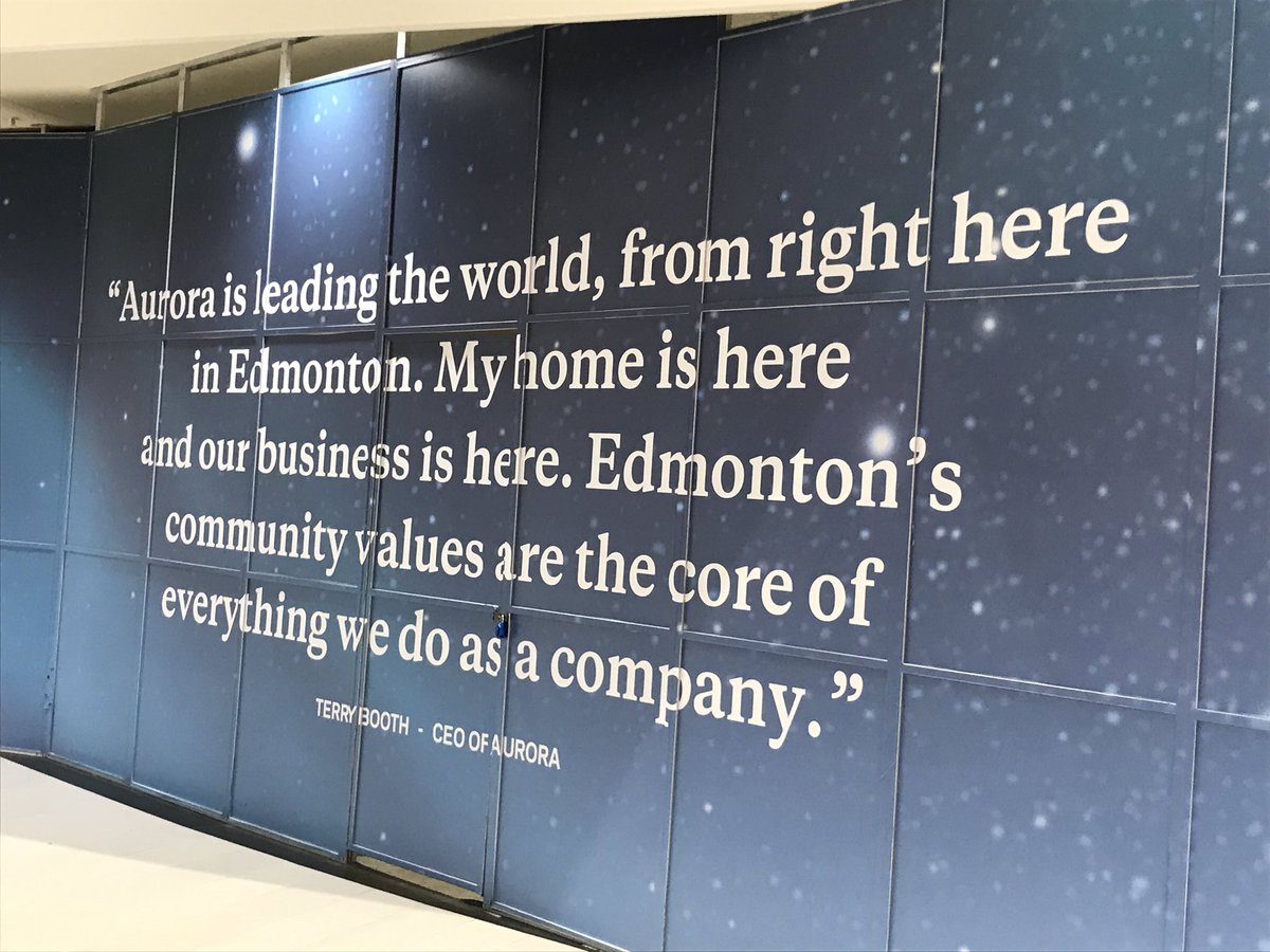 BoBAwards2019's tweet photo. At West Edmonton Mall and impressed with Alberta. British Columbia should follow Alberta’s example... Aurora coming soon and other Cannabis-related shops in the mall! @cannabis #cannabiscommunity https://t.co/NKrU10t1Kq