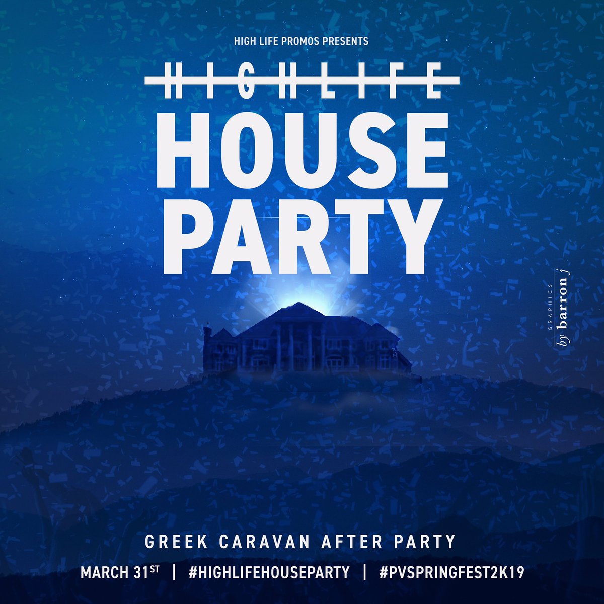 DJThundacat's tweet photo. First stop #RIPCaravan then #HighLifeHouseParty 

#PVUKNODJs &amp; #HighLife finna start #PVSPRINGFEST2K19 off righttttttt 🚀🚀

Be there or be lost when people talk about it 🤷🏿‍♀️

#pvamu #pv19 #pv20 #pv21 #pv22 https://t.co/DHSJsRD2xL