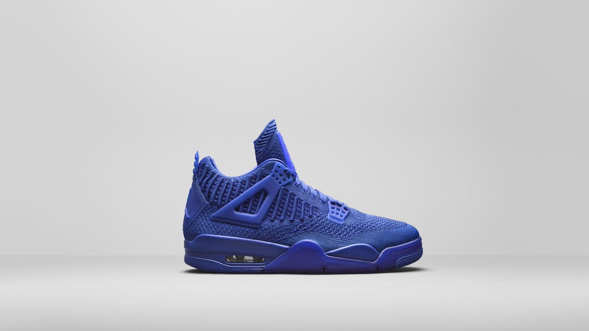 Flyknit Air Jordan 4 Collection
Release Date: June 14