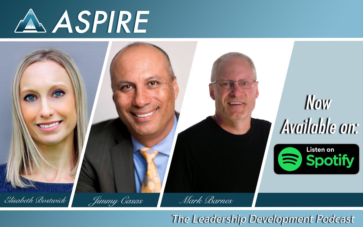 Joshua__Stamper's tweet photo. Excited to announce that the #AspireLead podcast is now on @Spotify! Check out these amazing EDU-Leaders, @ElisaBostwick @casas_jimmy &amp; @markbarnes19! #LEAPeffect #Culturize #HackLearning #LeadUpTeach

Spotify: https://t.co/aPczKhOlI6
iTunes: https://t.co/ubRTWUNuJ8 https://t.co/7QrZIg19By