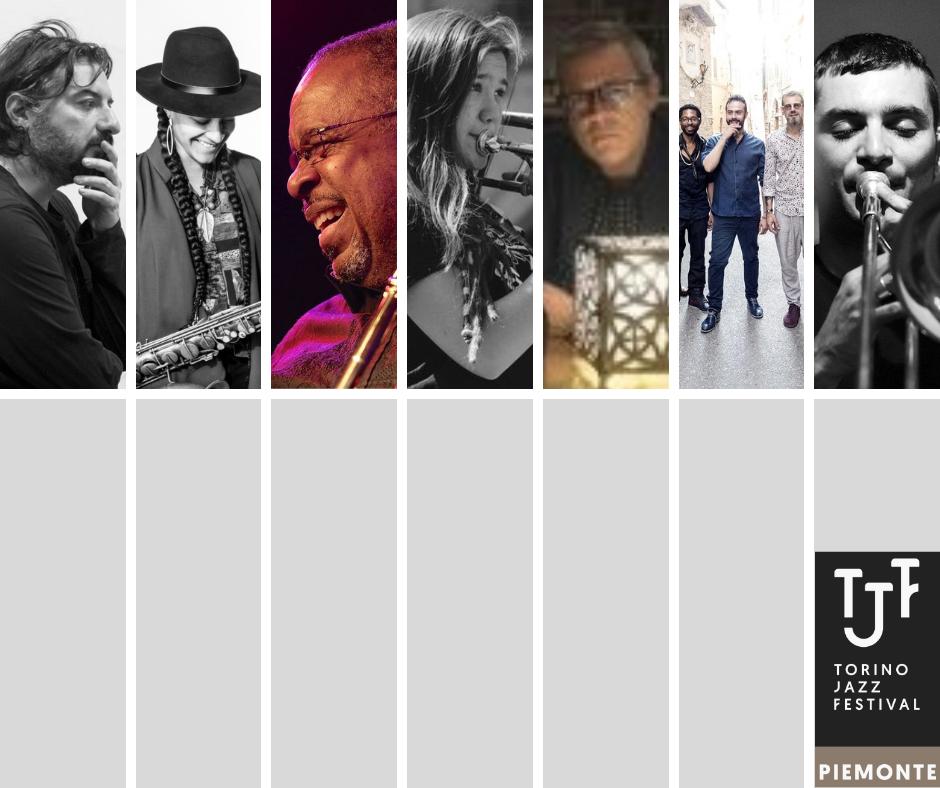 Giro di boa per il #TJF #Piemonte! 🎷🎷Pronti agli eventi di aprile?? 👉 piemontejazz.it/eventi/