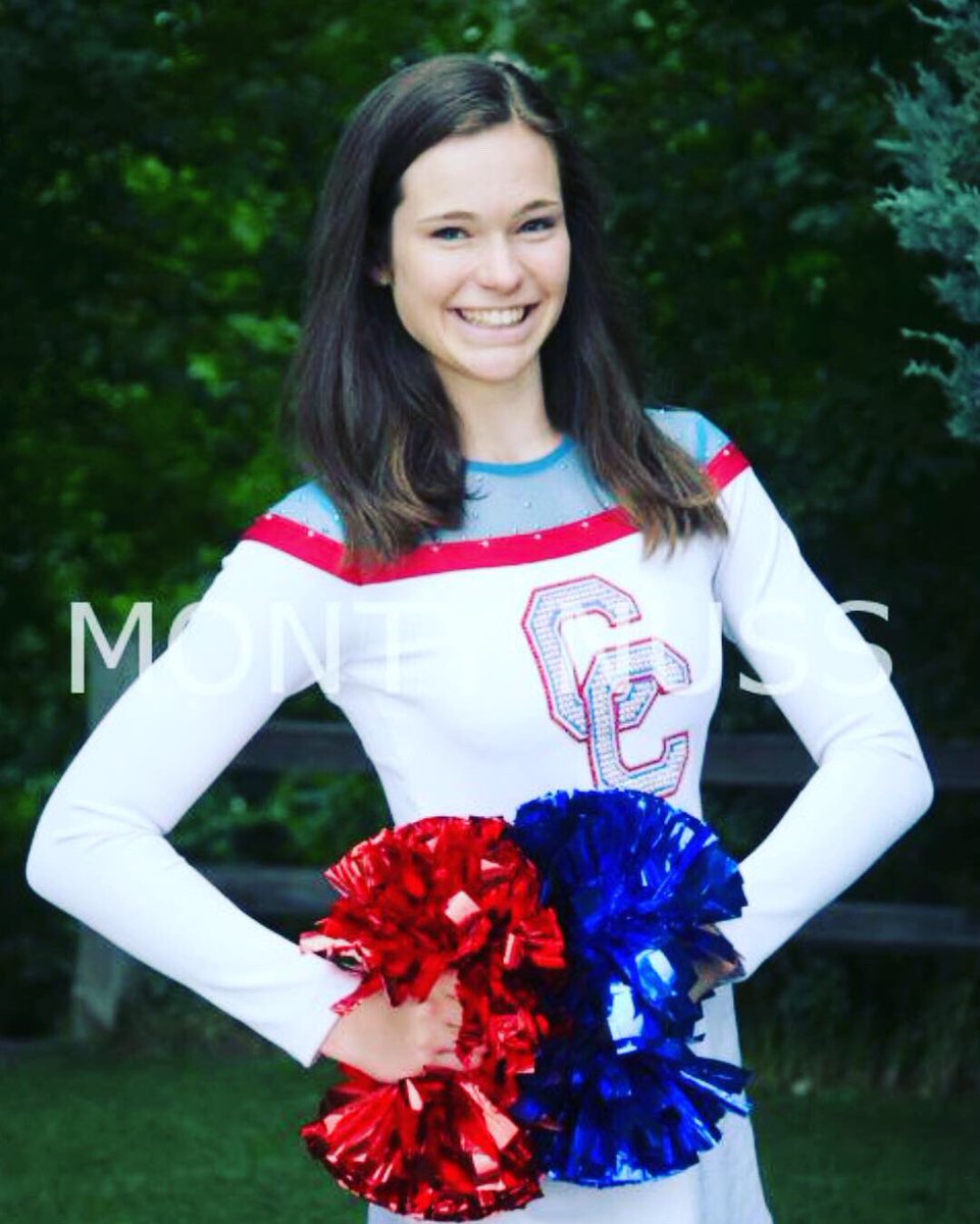 CherryCreekPoms's tweet photo. Leslie Sharon Kough - 11/11/00 - 03/28/19 - our guardian angel now dancing with us in heaven ✨ 
Today &amp; everyday, we choose to carry your strength &amp; remember all the good times we had. We know you are dancing through the open gates of heaven and protecting us from above.  💕💕💕 https://t.co/57PSouQpv0