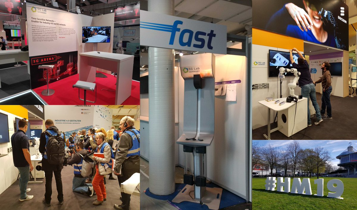Greetings from <a href="/hannover_messe/">HANNOVER MESSE</a> . We are ready for the coming week and look forward to your visits! You can find us in hall 2/A64 <a href="/FastZwanzig20/">fast zwanzig20</a> hall 8/B28 <a href="/Ericsson_GmbH/">Ericsson Deutschland</a> hall 16/D28 <a href="/5g_lab/">5G Lab Germany</a> and hall 17/E42 <a href="/goetting_de/">Götting KG</a>