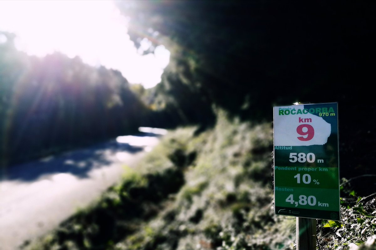 Això es Rocacorba! El port de referencia, descobreix-lo el proper 25 de maig a <a href="/RocacorbaGF/">Rocacorba Gran Fondo</a>!

Aprofita per inscriure't ara abans del canvi de preu! 

➡ rocacorbagranfondo.com