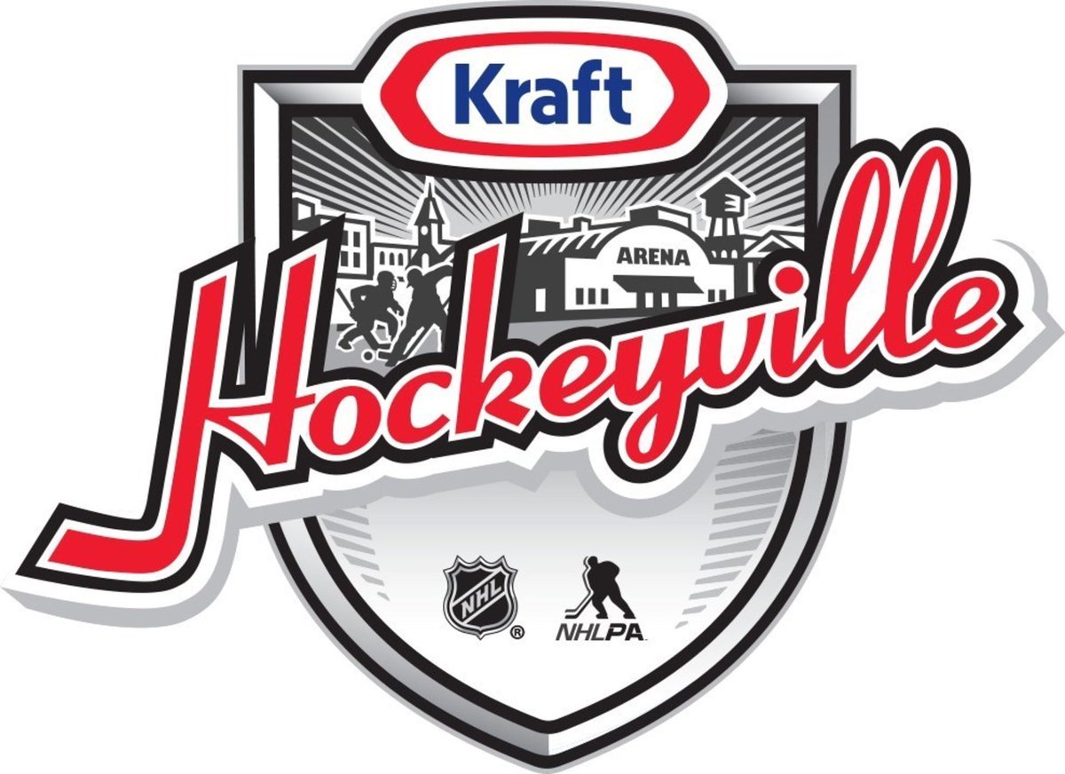 WE DID IT! HOCKEYVILLE USA 2019!