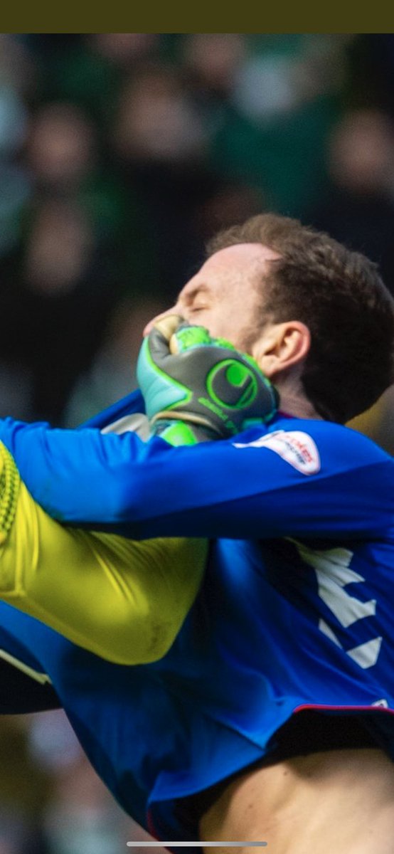 Rangers_Spares_'s tweet photo. I’m guessing seen as Halliday was have a second yellow card for his part in this, then Scott Bain will get the red he deserves for a fist into the face of Halliday @BBCSportScot @ScottishFA ??? https://t.co/XVQH036RIm