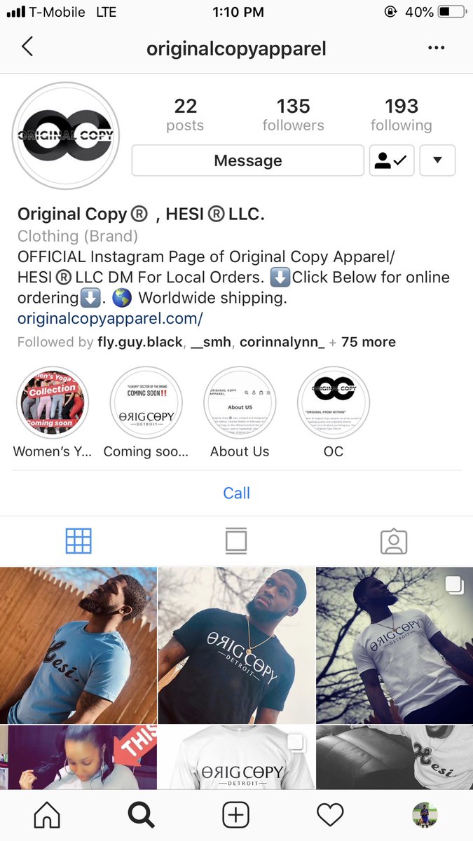 OrigCopyApparel tweet picture