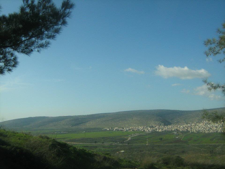 Turaan طرعان is a Palestinian village near Nazareth, Galilee. The town is home to ~1,6k Palestinian Orthodox, Catholic and Evangelical Christians.