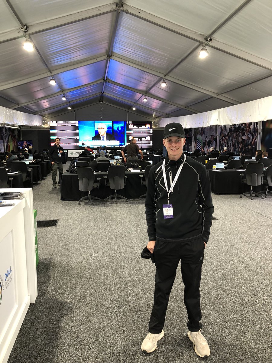 Jack in the Media Center.
@DellMatchPlay
