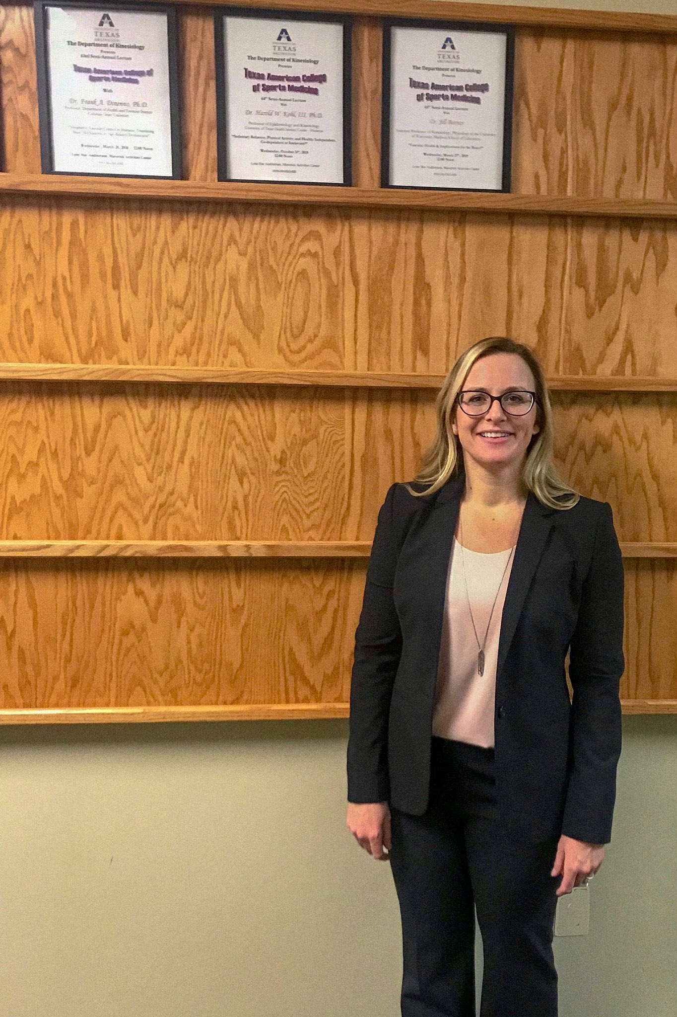 Jill Barnes on Twitter "I had an awesome time last week utarlington