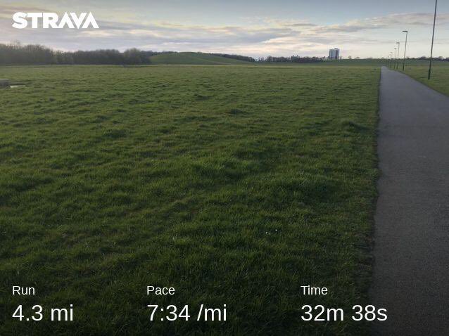 jonno147's tweet photo. Welcome to BST ☀️
Check out my run on Strava.
Hello to #SquadRunner #RunninDownADream #runfitted #HeForSheRunners #earthathon https://t.co/m40B9zpniD