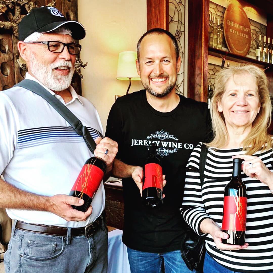 Day 1️⃣: Success❗️
LADY Grab Bags were a hit and so many came out Saturday to help support the animals! 🐶🐱
.
Day 2️⃣: Today!🍷HALF of the bottles of Lady are still in with our other great wines in those fun grab bags, waiting for YOU! #helptheanimals
#jeremywineco #iknowjeremy