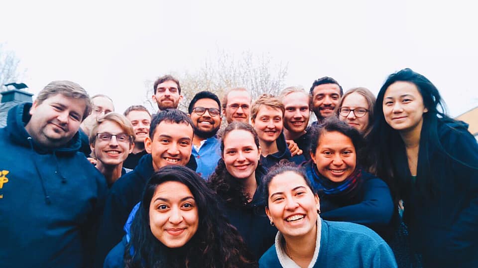 iswi's tweet photo. #ISWI2019 Big picture meeting day 2 ✅
We are looking forward to see all the participants in May!!
Photo: Tripti Dhungana
#ilmenau #students #teamwork #iswi2019 #orgteam https://t.co/CYYump4tif