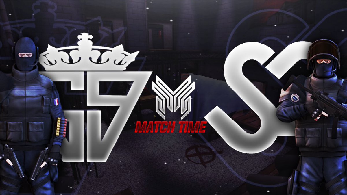 Team G9 | Critical Ops tweet media