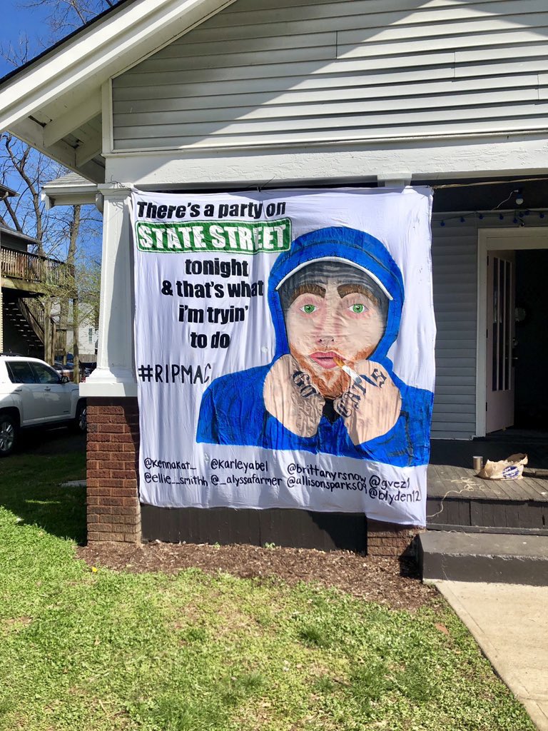 MacMillerMemoir's tweet image. Legends never die