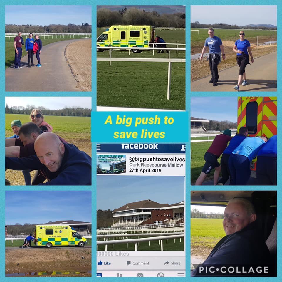 A Big Push to Save Lives tweet media