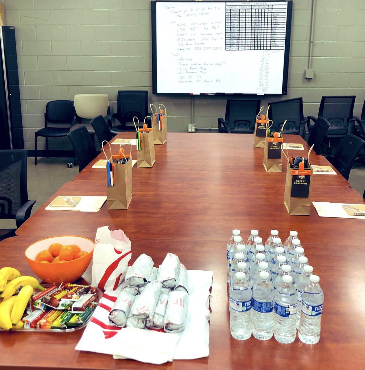 MiriamAcevedo7's tweet image. Yaaay!!! New 1509 team members 🙌🏼☺️🍊 #orientation2019 #SpringHiring #BuiltToBringIt #PMDPeopleFirst #SuperD214 @brandon85017375 @LaurenSmith0929
