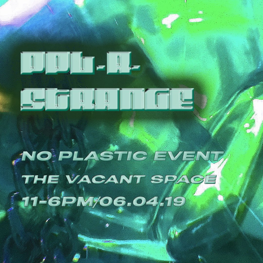 This Saturday from 11-6pm at The Vacant Space we will be hosting a plastic free pop up ♻️♻️♻️♻️