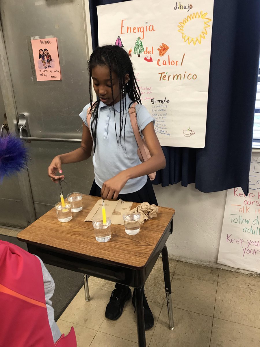 mr_frierson's tweet photo. Capitol Heights Elementary 5th graders helping and presenting during STEM Fair Night lead by Ms. Ngaya, Ms. Guzman, and Ms. Oquendo @callmeMsWren @CHES_TAG @capitolheightse @CapitolHeigPtsa @NEED_Project @PGCPSTAG https://t.co/5j0SG9YSnH
