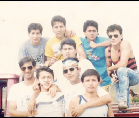 ocazares69's tweet photo. Es una hermosa Foto y faltando seguramente un par de amigos puedo asegurar q siempre vamos a estar juntos para las q sean .. @GoverLeonCanto1 @TroyaPrefecto @troya_marco https://t.co/3SvMMJoZ55