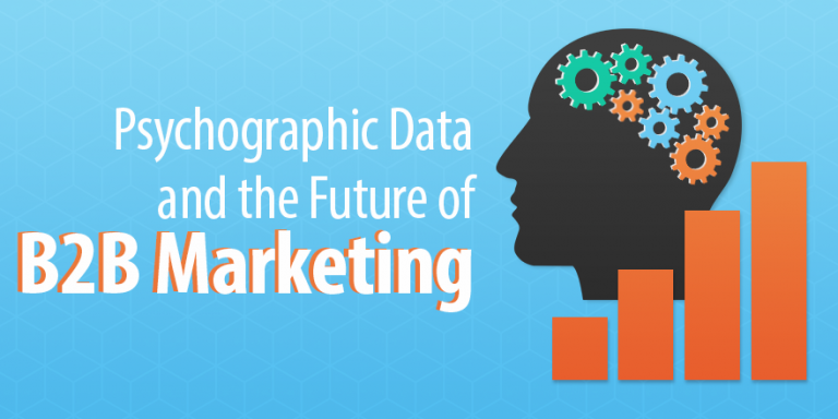 Psychographic Data and the Future of #B2B Marketing bit.ly/2HObWU3 via <a href="/Capterra/">Capterra</a>