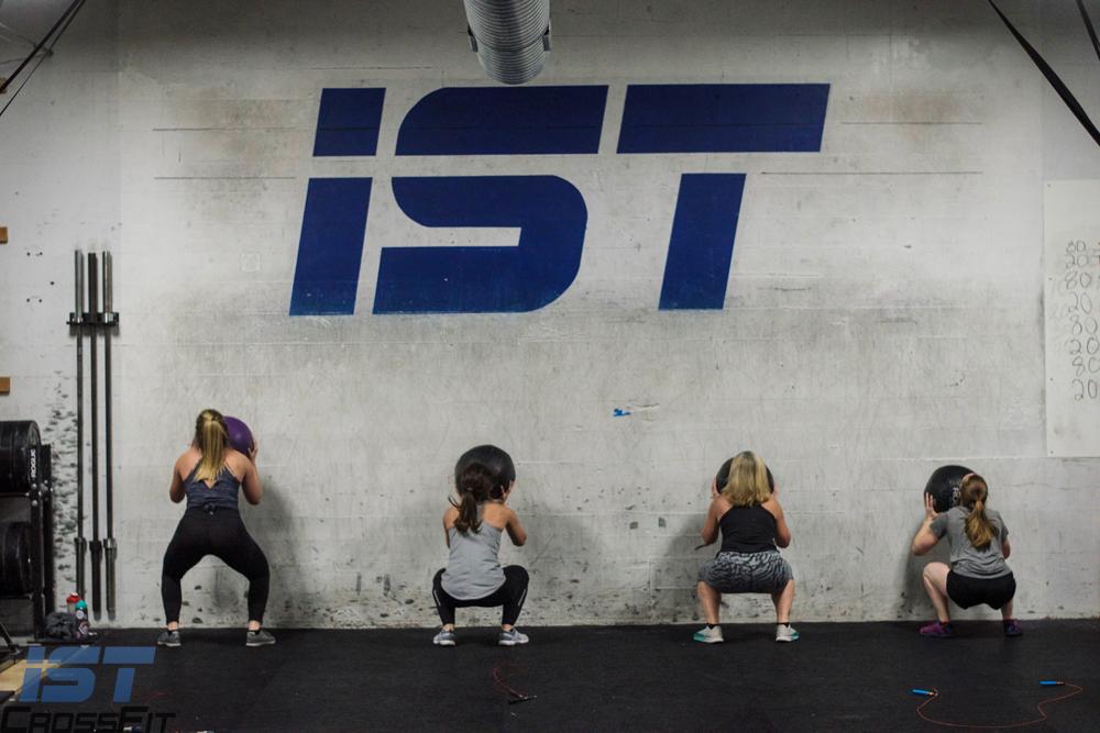 "You did not wake up today to be mediocre." Seize the Day! #istduluth #istcrossfit