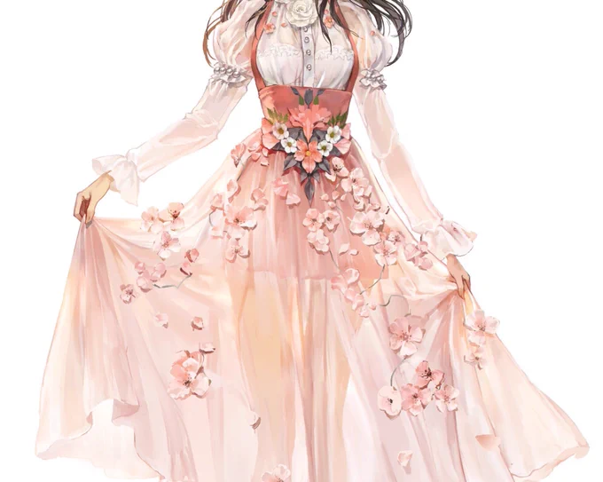 Cherry blossom? 