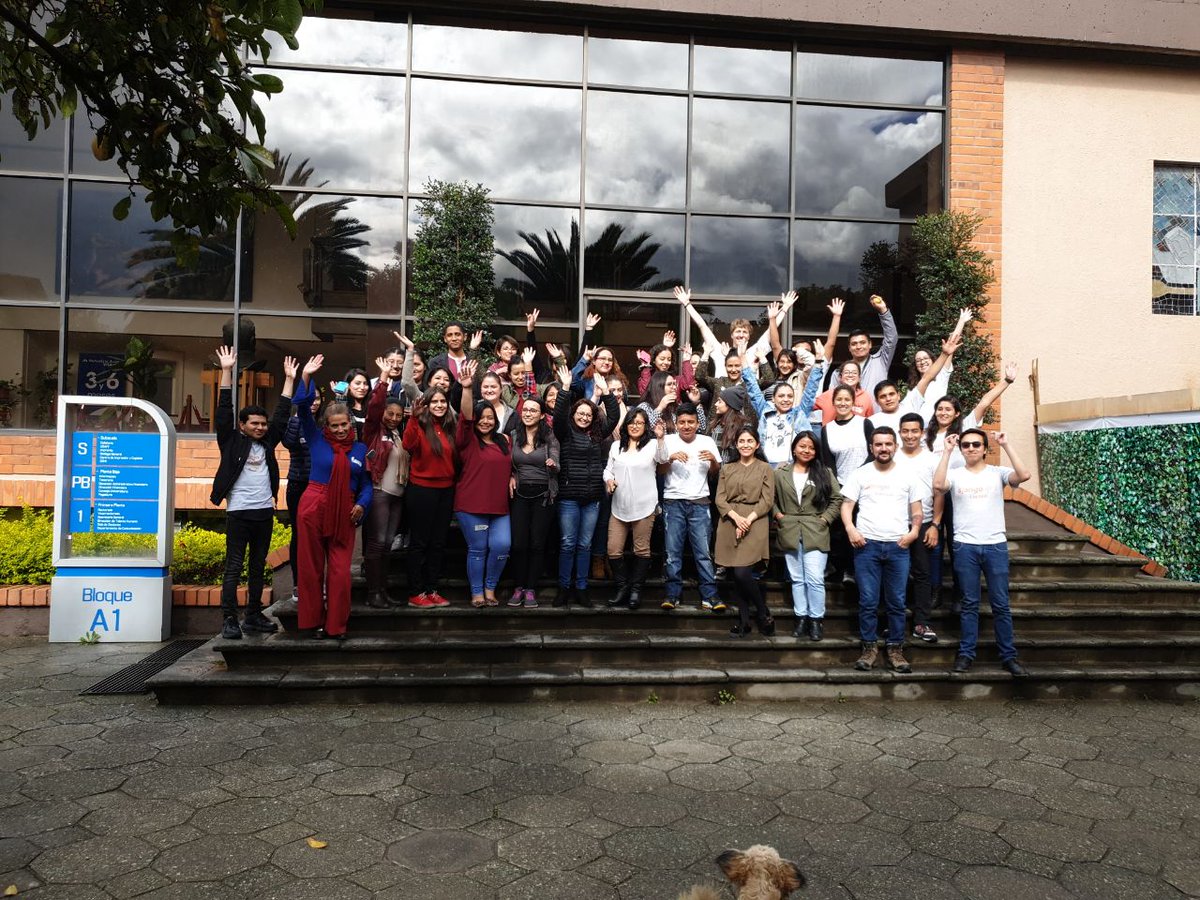 Django Girls Ecuador tweet media