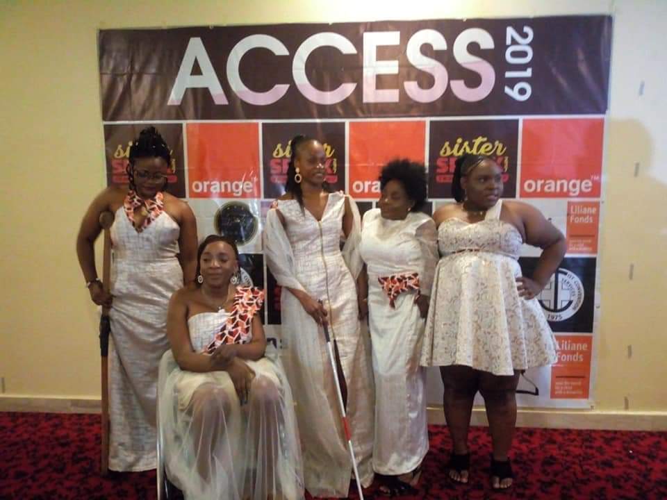 CustomNobleOne's tweet photo. At the Access Fashion show. AirTino Couture made the dreams of disabled women CCome to pass on the runway.
#AirTino #airtinoprime #royaldesigns #disabledwomen #Access2019 #runway https://t.co/Va9kilJHeT